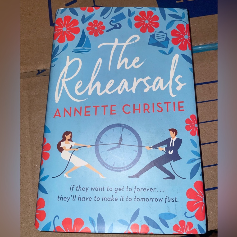 The Rehearsals by Annette Christie